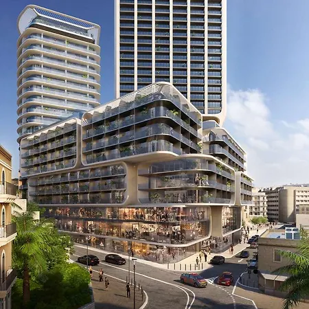 Me Malta 5* Saint Julian's