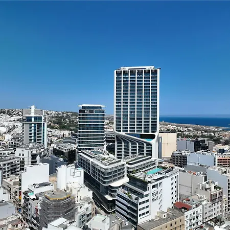 Отель Me Malta 5*