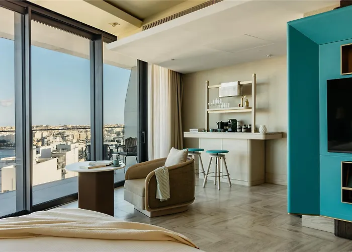 Hotel Me Malta Saint Julian's