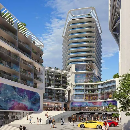 Hotel Me Malta San Ġiljan