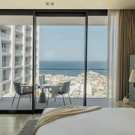 Hotel Me By Melia Malta San Ġiljan
