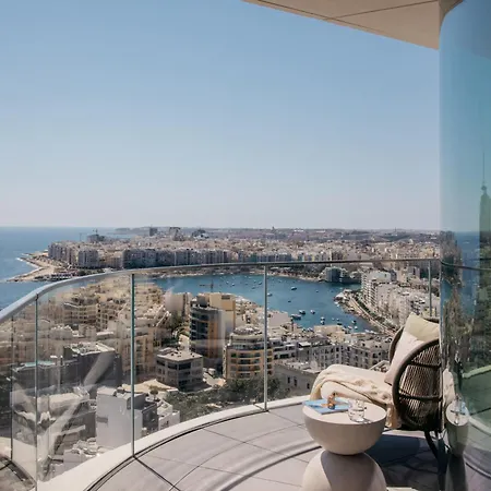 Me By Melia Malta 5* Saint Julian's