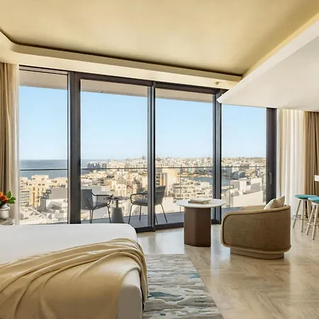 Hotel Me By Melia Malta 5*