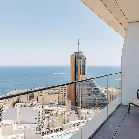 Me By Melia Malta 5* Saint Julian's