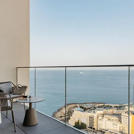 Me By Melia Malta Hotel 5*