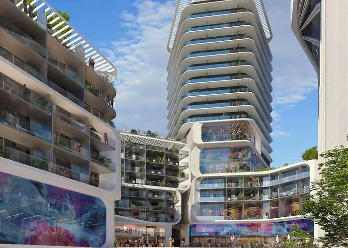 Hotel Me Malta San Ġiljan