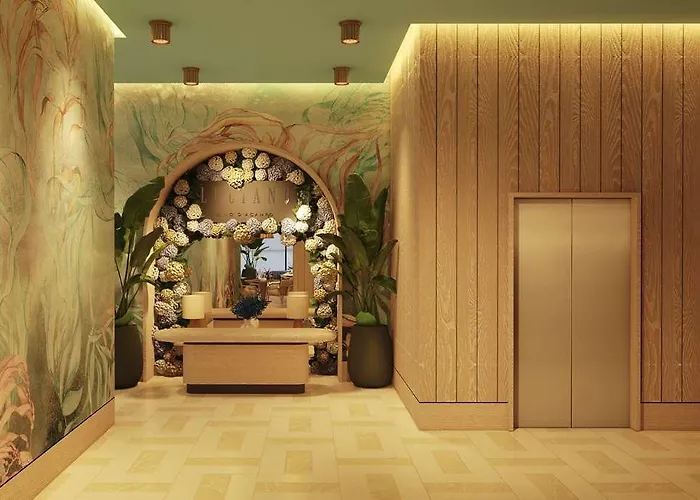 Hotel Me Malta San Ġiljan