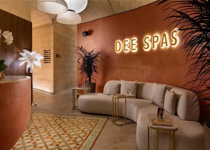 Hotel Me Malta San Ġiljan