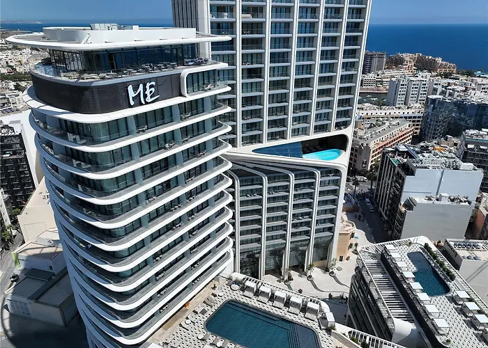 Me Malta 5* San Ġiljan