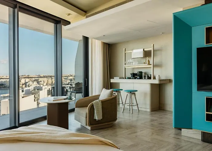 Me Malta Hotel Saint Julian's