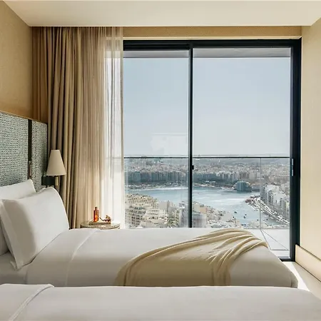 Me Malta Otel Saint Julian's