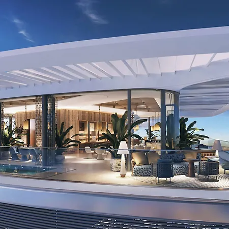 Me By Melia Malta Hotel San Ġiljan